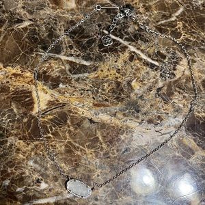 Kendra Scott Elisa Necklace